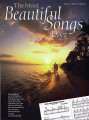 The Most Beautiful Songs Ever - nuty na fortepian, melodia i akordy gitarowe