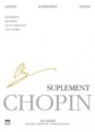 Fryderyk Chopin: Wydanie Narodowe tom 37 - Suplement - utwory częściowego autorstwa Chopina - Jan Ekier