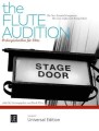 The Flute Audition for flute solo - orkiestrówki na przesłuchania - nuty na flet poprzeczny solo