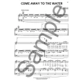 The Hunger Games Songs From District 12 And Beyond (PVG) - piosenki z filmu Igrzyska śmierci - melodia, nuty na pianino, akordy gitaro