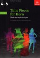 Time Pieces For Horn 2 - Andrew Skirrow, Paul Harris - nuty na róg (waltornię) z fortepianem