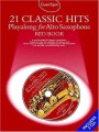 Guest Spot: 21 Classic Hits Playalong For Alto Saxophone - Red Book (+ 2 płyty CD) - nuty na saksofon altowy