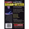 Lick Library - Learn To Play Brian Setzer - Stuart Bull