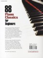 88 Piano Classics For Beginners - David Dutkanicz - nuty na fortepian dla początkujących