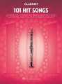 101 Hit Songs: Clarinet - nuty na klarnet