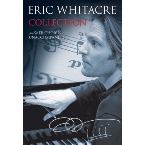 Eric Whitacre: Collection - nuty na chór mieszany SATB