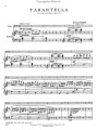David Popper: Tarantella op. 33 - nuty na wiolonczelę i fortepian