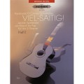 Viel-saitig! - łatwe utwory od klasyki do popu na jedną lub dwie gitary - cz. 1 - Stephen O'Connor, Martin Schumacher, Jürgen Kandziora - nuty na gitarę