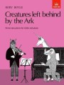 Rory Boyle - Creatures Left Behind by the Ark - 7 łatwych utworów na skrzypce i fortepian