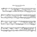 Jan Sebastian Bach - Organ Works Volume 10 - Orgelwerke Band 10 - Utwory organowe część 10 - Reinmar Emans