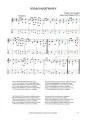 Łatwe pieśni patriotyczne - nuty na gitarę klasyczną (fingerpicking) z tabulaturami