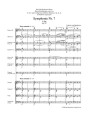 Ludwig van Beethoven: Symphony No. 7 in A major op. 92 - VII symfonia A-dur Beethovena - nuty na orkiestrę - partytura studyjna