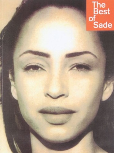 The Best Of Sade (PVG) - nuty na głos z fortepianem, akordy gitarowe i słowa