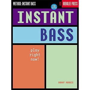 Instant Bass - szkoła gry na gitarze basowej - Danny Morris