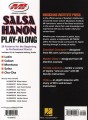 Peter Deneff: Salsa Hanon Play-Along CD - ćwiczenia dla pianistów w stylu Latin, Cuban, Montuono, Salsa i Cha-Cha (+ płyta CD)