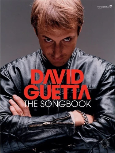 David Guetta: The Songbook (PVG) - nuty na fortepian, melodia, akordy gitarowe i słowa