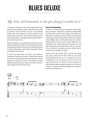 Dave Rubin: 25 Authentic Blues Guitar Lessons (+ audio online) - szkoła bluesa na gitarę elektryczną