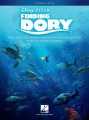 Thomas Newman: Finding Dory (Solo Piano) - muzyka z filmu Gdzie jest Dory na fortepian solo