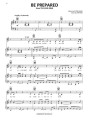 Disney Villains (PVG) - piosenki czarnych charakterów Disneya - melodia, nuty na fortepian, akordy gitarowe i słowa