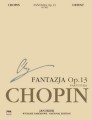 Fryderyk Chopin: Wydanie Narodowe tom 19A - Fantazja na tematy polskie op. 13 - Jan Ekier - partytura