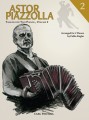 Astor Piazzolla: Tangos for Two Piano 2 - nuty na dwa fortepiany