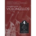 Chamber Music for violoncellos 4 - Arpad Pejtsik - muzyka kameralna na 3 wiolonczele