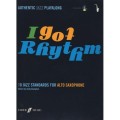 I Got Rhythm: Alto Saxophone - Andy Hampton - 10 standardów jazzowych na saksofon altowy (+ płyta CD)