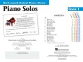 Student Piano Library - Piano Solos Book 1 - szkoła gry na fortepianie dla dzieci cz 1 - utwory solowe - Barbara Kreader, Fred Kern, Phillip Keveren, Mona Rejino (+ audio online)