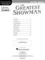 The Greatest Showman: Alto Sax (+ audio online) - Benj Pasek, Justin Paul - nuty na saksofon altowy
