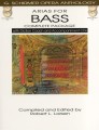 Arias For Bass - Complete Package - nuty na głos z fortepianem - Robert L. Larsen (+ 4 płyty CD)