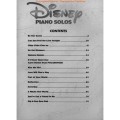 Disney Piano Solos - nuty na fortepian