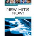 Really Easy Piano: New Hits Now! - nuty na fortepian w łatwym opracowaniu