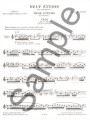 Christian Lauba: Neuf Etudes Pour Saxophones - Cahier 2 pour Saxophone Soprano et Tenor - ćwiczenia na saksofon sopranowy i tenorowy