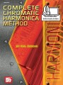Complete Chromatic Harmonica Method (+ audio online) - Phil Duncan - szkoła gry na harmonijkę chromatyczną
