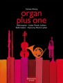 Organ plus one - Reformation / Hymns Martin Luthers - nuty na organy plus instrument C, F, B, Es (klucz wiolinowy) - Carsten Klomp