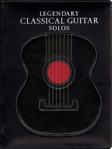 Legendary Classical Guitar Solos - nuty na gitarę klasyczną