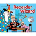 Recorder Wizard - Emma Coulthardy - szkoła na flet prosty dla dzieci (+ płyta CD)