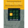 Ad Libitum. Intermediate Level Duos - Laszlo Zempleni, Soos Andras - duety instrumentalne średniozaawansowane