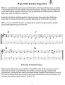 Theory and Improvisation for the Modern Mandolinist - Volume 1: Building a Foundation (+ audio online) - Tommy Norris - szkoła gry na mandolinie podstawy teorii i improwizacji