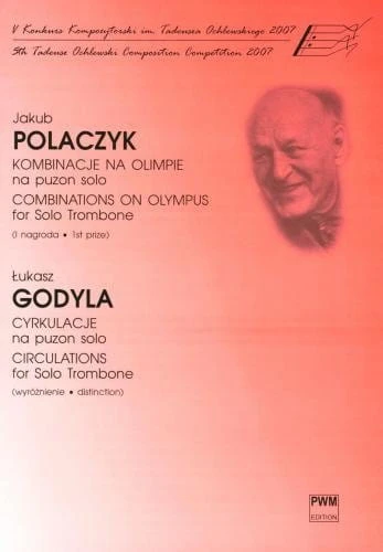 Kombinacje na Olimpie - Cyrkulacje - nuty na puzon solo - Jakub Polaczyk, Łukasz Godyl