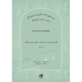 Trio pour deux violons et violoncelle op. 2 - August Gerke, Zbigniew Plich - nuty na dwoje skrzypiec i wiolonczelę