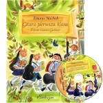 Gitara pierwsza klasa - podręcznik do nauki gry na gitarze - Tatiana Stachak (+ płyta CD)