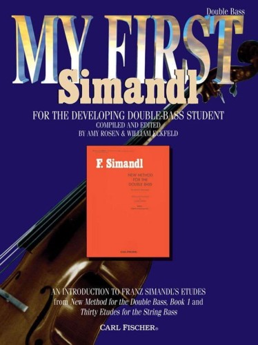 My First Simandl - szkoła gry na kontrabas