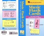 Music Flash Cards Set A - karty do teorii muzyki, nauki nut, rytmów i oznaczeń muzycznych