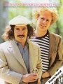Simon And Garfunkel's Greatest Hits (PVG) - nuty na fortepian, melodia, akordy gitarowe i słowa