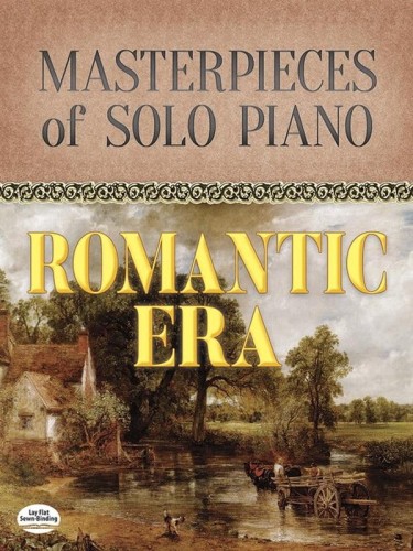Masterpieces Of Solo Piano: Romantic Era - nuty na fortepian solo