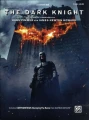 Hans Zimmer, James Newton Howard: The Dark Knight - muzyka z filmu Mroczny Rycerz na fortepian solo