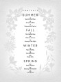 William Gillock: Accent On The Seasons - 12 oryginalnych utworów na fortepian