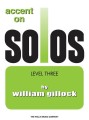 William Gillock: Accent On Solos Level Three - utwory na fortepian dla dzieci