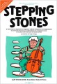 Stepping Stones - 26 pieces for Cello players - Hugh Colledge, Katherine Colledge (+ audio online) - nuty na wiolonczelę z fortepianem